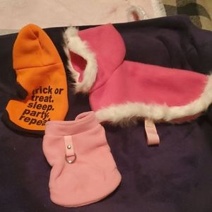 xs dog clothes